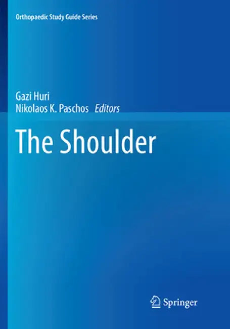 The Shoulder by Gazi Huri