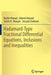Hadamard-Type Fractional Differential Equations, Inclusions and Inequalities by Bashir Ahmad