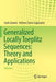 Generalized Locally Toeplitz Sequences: Theory and Applications: Volume I by Carlo Garoni