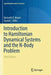 Introduction to Hamiltonian Dynamical Systems and the N-Body Problem by Meyer