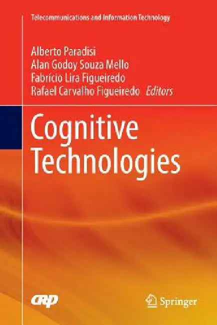 Cognitive Technologies by Alberto Paradisi