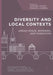 Diversity and Local Contexts: Urban Space, Borders, and Migration by Jerome Krase