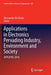 Applications in Electronics Pervading Industry, Environment and Society: Applepies 2016 by Alessandro De Gloria