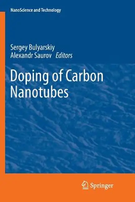 Doping of Carbon Nanotubes by Sergey Bulyarskiy