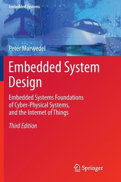 Embedded System Design Embedded Systems Foundations of Cyber-Physical Systems by Marwedel