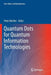 Quantum Dots for Quantum Information Technologies by Peter Michler