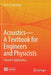 Acoustics-A Textbook for Engineers and Physicists: Volume I: Fundamentals by Jerry H. Ginsberg