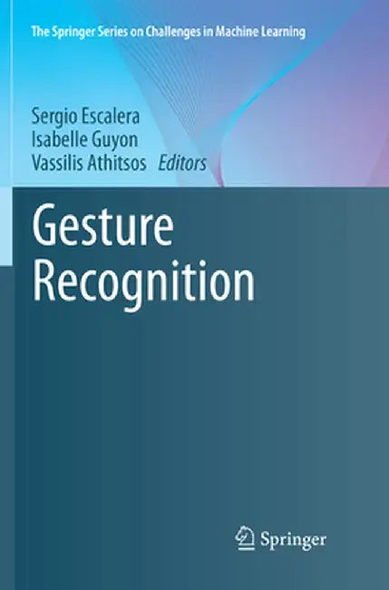 Gesture Recognition by Sergio Escalera