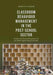 Classroom Behaviour Management in the Post-School Sector: Student and Teacher Perspectives on the Battle Against Being Educated by Mervyn Lebor