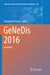 Genedis 2016: Geriatrics by Panayiotis Vlamos