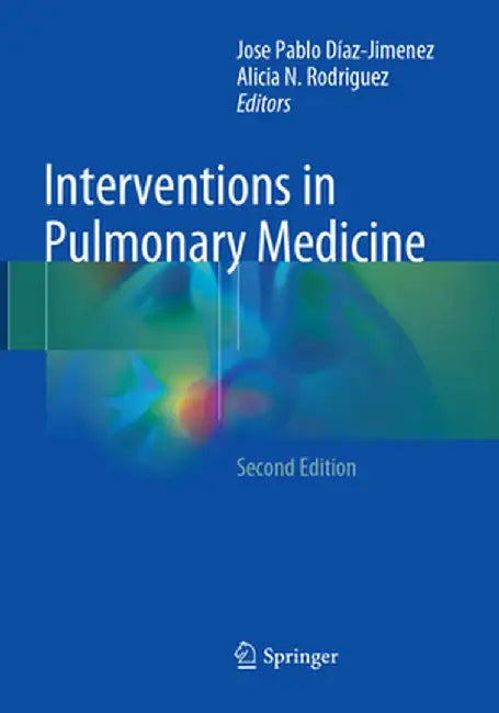 Interventions in Pulmonary Medicine by Jose Pablo Díaz-Jimenez