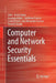 Computer and Network Security Essentials by Kevin Daimi