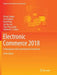 Electronic Commerce 2018: A Managerial and Social Networks Perspective by Efraim Turban