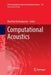 Computational Acoustics by Manfred Kaltenbacher