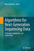 Algorithms for Next-Generation Sequencing Data: Techniques, Approaches, and Applications by Mourad Elloumi