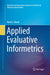 Applied Evaluative Informetrics by Henk F. Moed