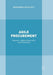 Agile Procurement: Volume I: Adding Value with Lean Processes by Bernardo Nicoletti