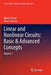 Linear and Nonlinear Circuits: Basic & Advanced Concepts: Volume 1 by Mauro Parodi