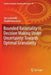 Bounded Rationality in Decision Making Under Uncertainty: Towards Optimal Granularity by Joe Lorkowski