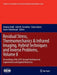Residual Stress, Thermomechanics & Infrared Imaging, Hybrid Techniques and Inverse Problems, Volume 8: Proceedings of the 2017 Annual Conference on Ex by Antonio Baldi