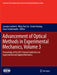 Advancement of Optical Methods in Experimental Mechanics, Volume 3: Proceedings of the 2017 Annual Conference on Experimental and Applied Mechanics by Luciano Lamberti