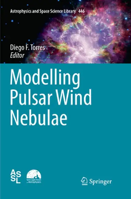 Modelling Pulsar Wind Nebulae by Diego F. Torres
