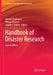 Handbook of Disaster Research by Havidán Rodríguez
