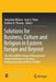 Solutions for Business, Culture and Religion in Eastern Europe and Beyond: The 2016 Griffiths School of Management Annual Conference on Business, Entr by Sebastian Văduva