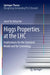 Higgs Properties at the Lhc: Implications for the Standard Model and for Cosmology by Jason Tsz Shing Yue