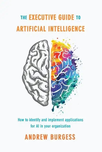 The Executive Guide to Artificial Intelligence: How to Identify and Implement Applications for AI in Your Organization by Andrew Burgess
