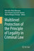 Multilevel Protection of the Principle of Legality in Criminal Law by Mercedes Pérez Manzano