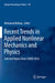 Recent Trends in Applied Nonlinear Mechanics and Physics: Selected Papers from Csndd 2016 by Mohamed Belhaq