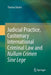 Judicial Practice, Customary International Criminal Law and Nullum Crimen Sine Lege by Thomas Rauter