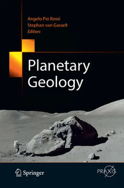 Planetary Geology by Rossi