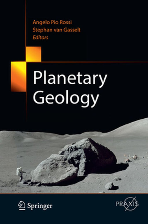 Planetary Geology by Rossi