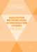 Qualitative Methodologies in Organization Studies: Volume I: Theories and New Approaches by Malgorzata Ciesielska