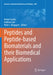 Peptides and Peptide-Based Biomaterials and Their Biomedical Applications by Anwar Sunna