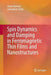Spin Dynamics and Damping in Ferromagnetic Thin Films and Nanostructures by Anjan Barman