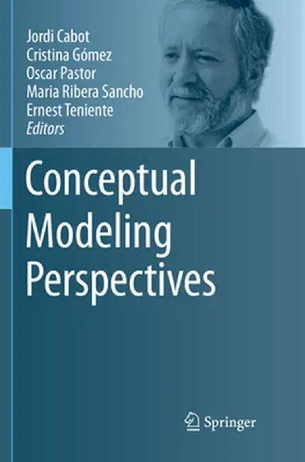 Conceptual Modeling Perspectives by Jordi Cabot