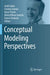 Conceptual Modeling Perspectives by Jordi Cabot