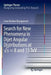 Search for New Phenomena in Dijet Angular Distributions at √s = 8 and 13 TeV by Lene Kristian Bryngemark