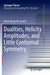 Dualities, Helicity Amplitudes, and Little Conformal Symmetry by Kitran Macey M. Colwell