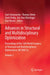 Advances in Structural and Multidisciplinary Optimization: Proceedings of the 12th World Congress of Structural and Multidisciplinary Optimization (Wc by Axel Schumacher