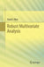 Robust Multivariate Analysis by David J. Olive