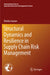 Structural Dynamics and Resilience in Supply Chain Risk Management by Dmitry Ivanov