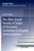 The (Non-)Local Density of States of Electronic Excitations in Organic Semiconductors by Carl R. Poelking