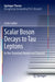 Scalar Boson Decays to Tau Leptons: In the Standard Model and Beyond by Cécile Caillol