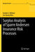 Surplus Analysis of Sparre Andersen Insurance Risk Processes by Gordon E. Willmot