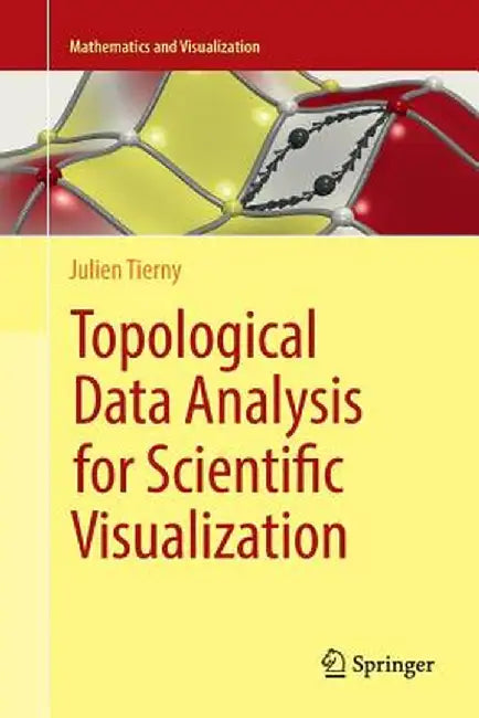 Topological Data Analysis for Scientific Visualization by Julien Tierny