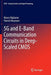 5g and E-Band Communication Circuits in Deep-Scaled CMOS by Marco Vigilante
